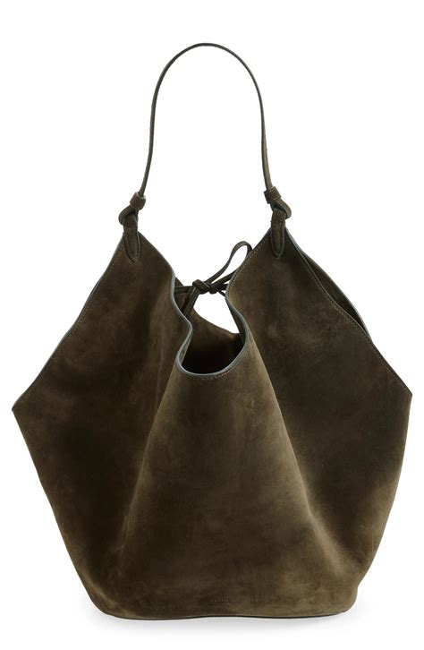 best suede handbags